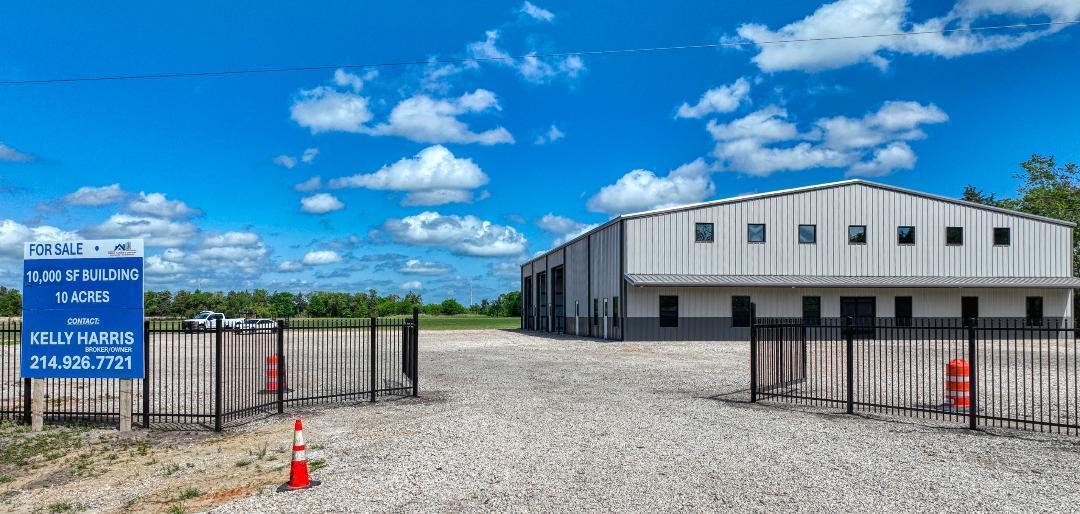 11125 E State Highway 31, Kerens, TX à vendre Photo principale– Image 1 sur 7