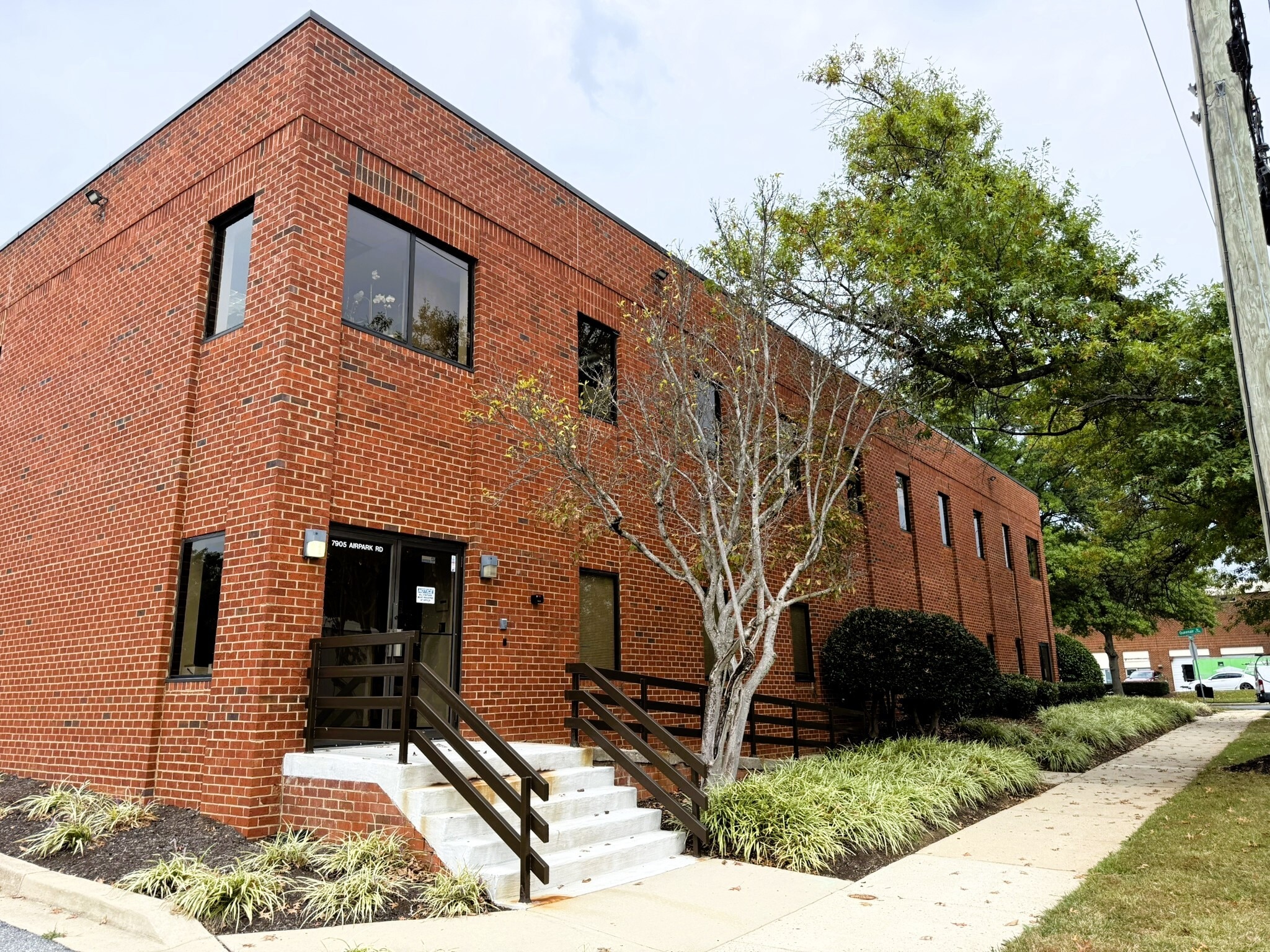 7905 Airpark Rd, Gaithersburg, MD à louer Photo intérieure– Image 1 sur 7