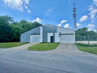 Plus de détails pour 2350 24th St, Terre Haute, IN - Industriel/Logistique à vendre
