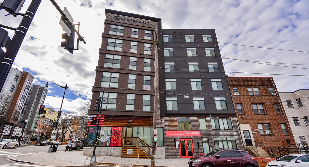 3930 Georgia Ave NW, Washington, DC à vendre - Photo de l’immeuble – Image 3 sur 10