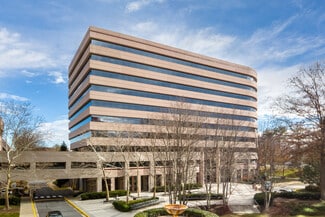 Plus de détails pour 6701 Democracy Blvd, Bethesda, MD - Coworking à louer