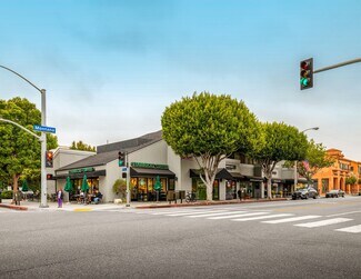 Plus de détails pour 701-715 Montana Ave, Santa Monica, CA - Local commercial à louer