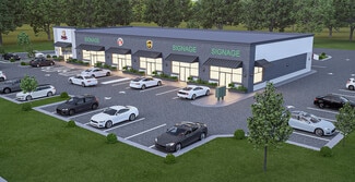 Plus de détails pour 3200 Orchard Rd, Oswego, IL - Local commercial à louer