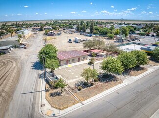 Plus de détails pour 36602 Central Avenue, Huron, CA - Bureau à vendre