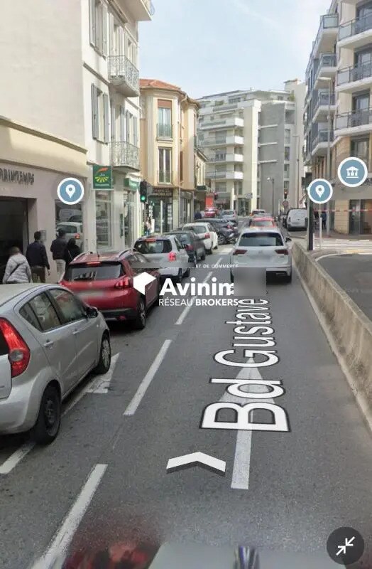 Local commercial dans Antibes à vendre Photo de l’immeuble– Image 1 sur 4