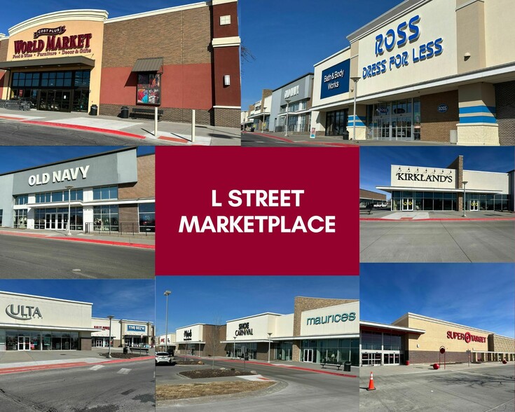12210 K Plz, Omaha, NE à louer - Photo de l’immeuble – Image 1 sur 4