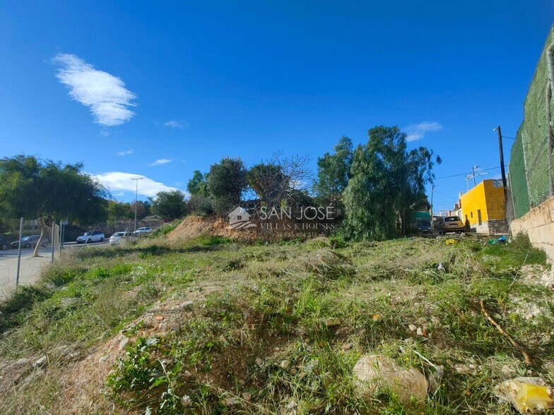 Terrain dans Aspe, Alicante à vendre - Photo principale – Image 1 sur 10