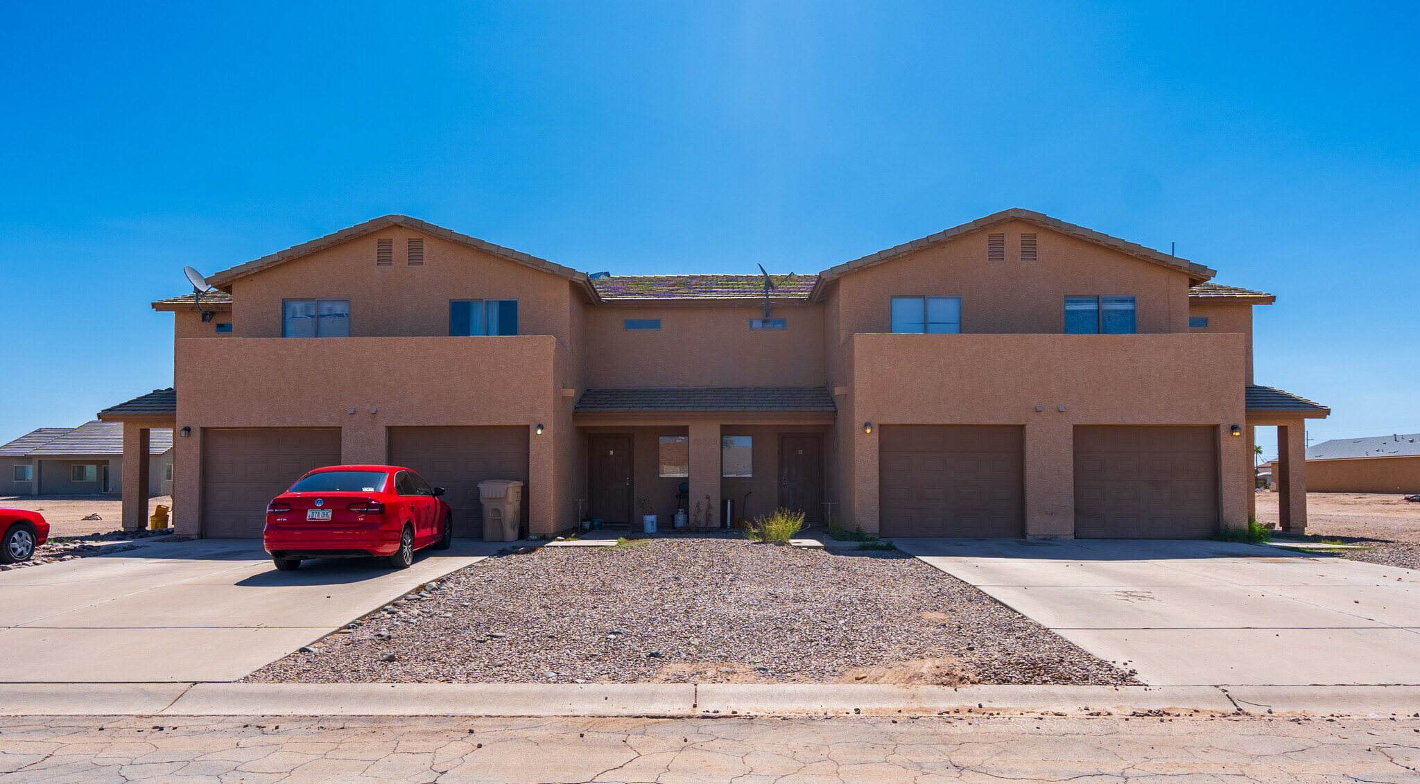 15855 S Moon Valley Rd, Arizona City, AZ à vendre Photo principale– Image 1 sur 15