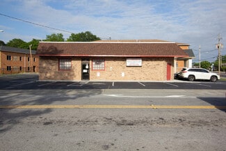 Plus de détails pour 1795 Washington Rd, East Point, GA - Bureau à vendre