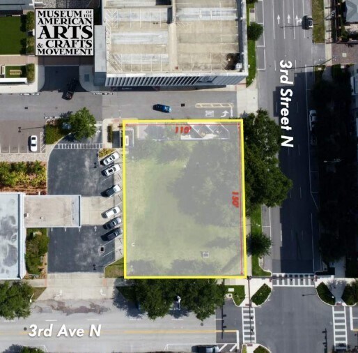 333 3rd Ave N, Saint Petersburg, FL à vendre - Photo de l’immeuble – Image 2 sur 5