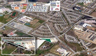 Plus de détails pour Old FM 471, San Antonio, TX - Terrain à vendre