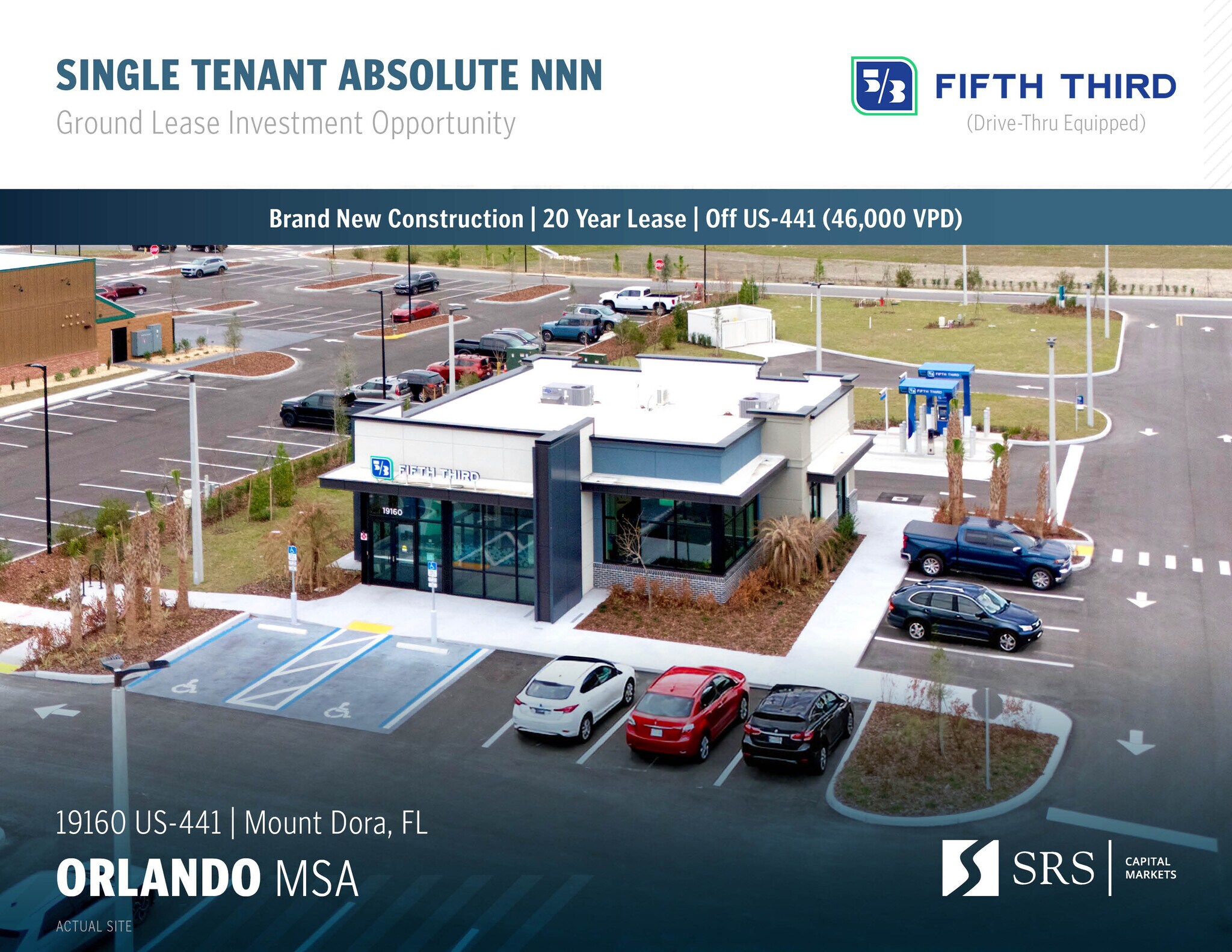 19160 US-441, Mount Dora, FL à vendre Photo principale– Image 1 sur 9