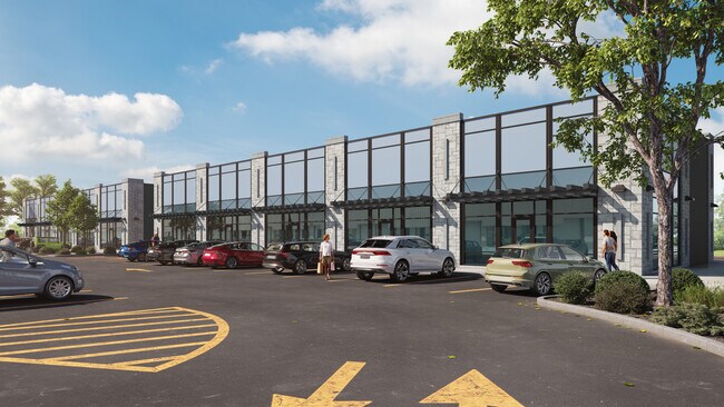 Plus de détails pour 9450 Calumet Ave, Munster, IN - Bureau/Local commercial, Local commercial à louer