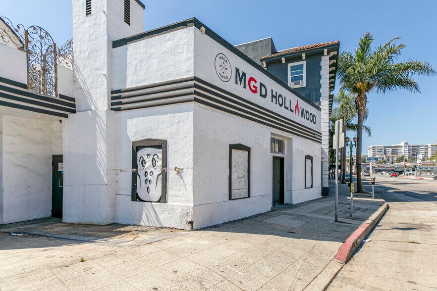 6340 Yucca St, Los Angeles, CA à vendre - Photo de l’immeuble – Image 3 sur 53