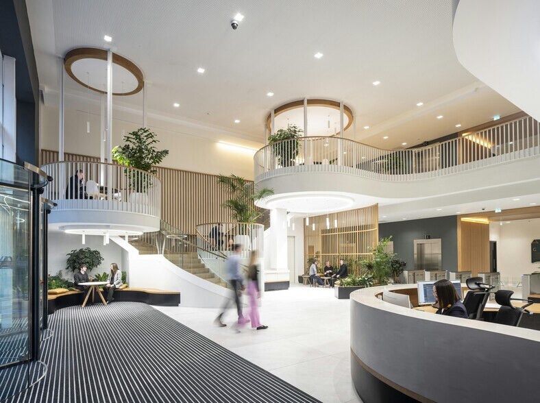 120 Bothwell St, Glasgow à louer - Photo de l’immeuble – Image 3 sur 17