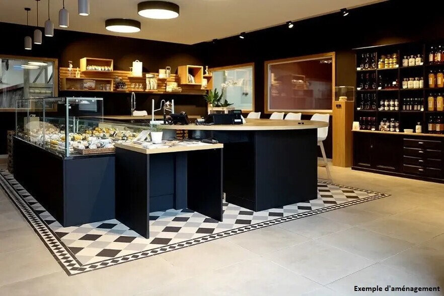 Local commercial dans Sury-le-Comtal à vendre - Photo intérieure – Image 2 sur 3