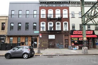 Plus de détails pour 1154 Myrtle Ave, Brooklyn, NY - Local commercial à louer