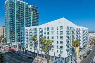 Plus de détails pour 330 E 3rd St, Long Beach, CA - Bureau, Local commercial à louer