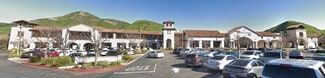 Plus de détails pour 26521 Agoura Rd, Calabasas, CA - Bureau/Local commercial à louer