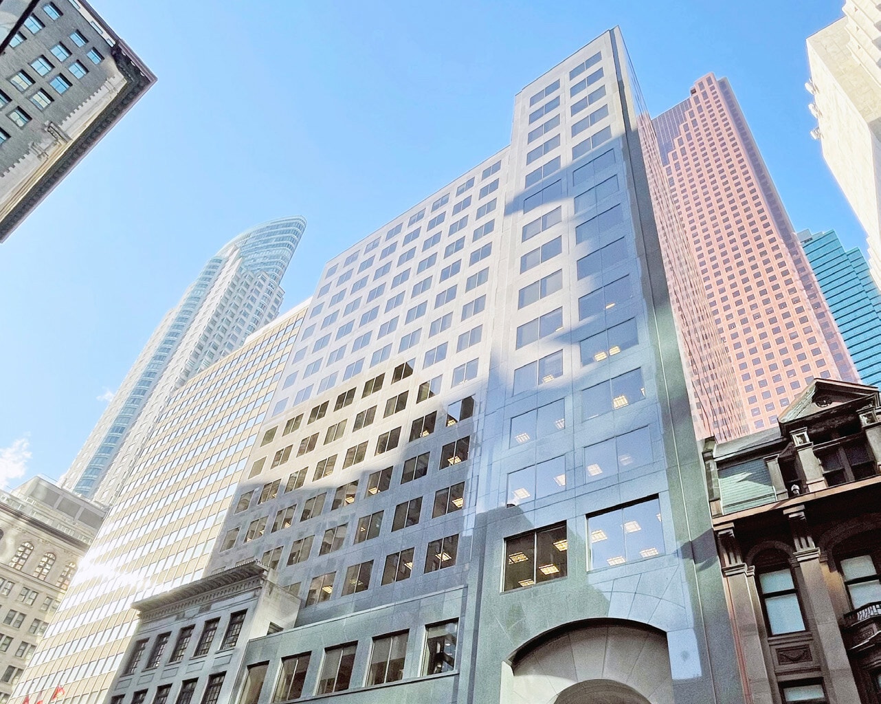 100 Yonge St, Toronto, ON à louer Photo de l’immeuble– Image 1 sur 10