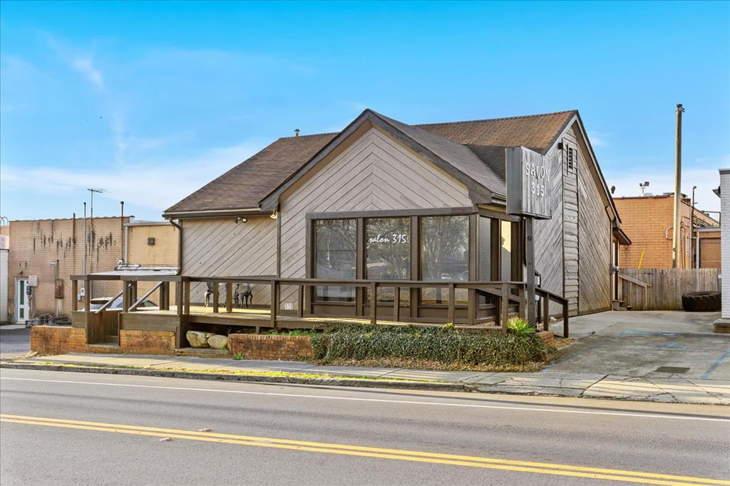 315 W Franklin St, Dalton, GA à vendre Photo de l’immeuble– Image 1 sur 15