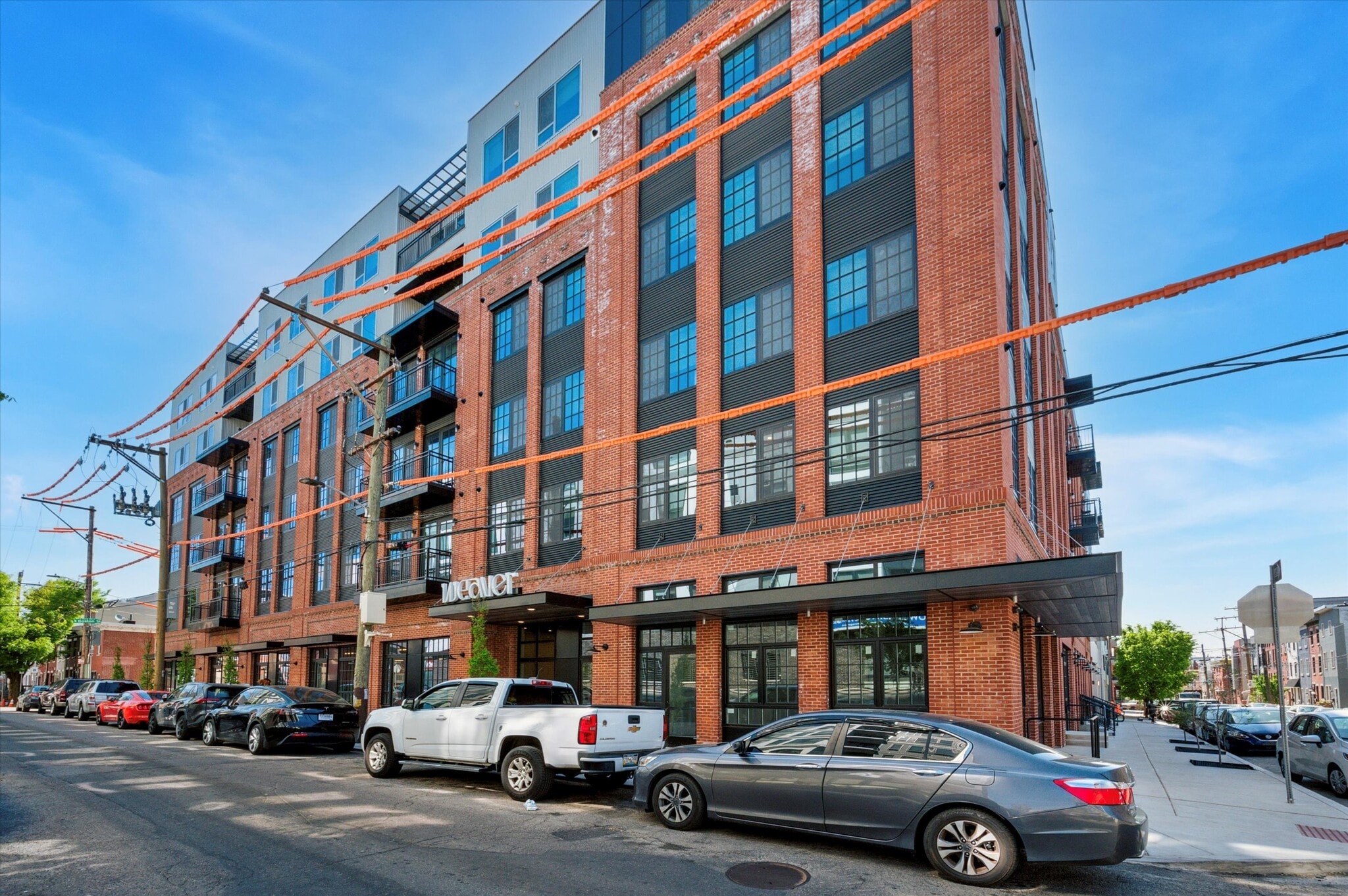 1901 E York St, Philadelphia, PA à louer Photo de l’immeuble– Image 1 sur 9