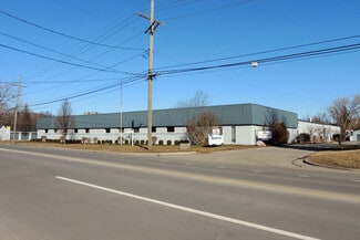 Plus de détails pour 118 Indianwood Rd, Lake Orion, MI - Industriel/Logistique à vendre