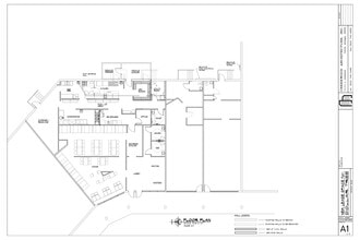 8751-8789 Monroe Rd, Durand, MI à louer Plan de site– Image 1 sur 6