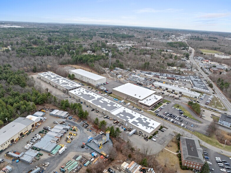 960R Turnpike St, Canton, MA à louer - Photo de l’immeuble – Image 2 sur 6