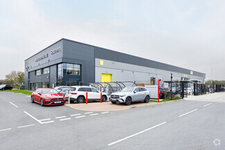 Plus de détails pour Arterial Rd, Rayleigh - Industriel/Logistique à louer