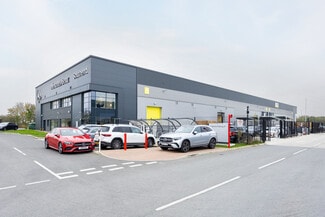 Plus de détails pour Arterial Rd, Rayleigh - Industriel/Logistique à louer