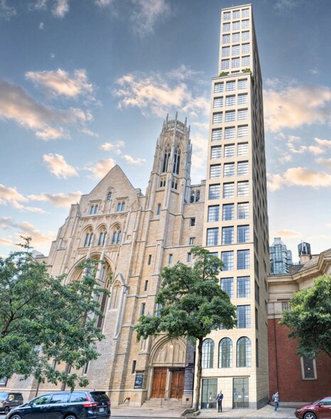 591 Park Ave, New York, NY à vendre - Photo de l’immeuble – Image 2 sur 9