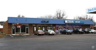 Plus de détails pour 1089-1097 W Locust St, Wilmington, OH - Local commercial à louer