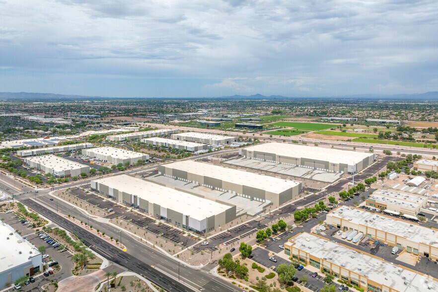 430 E Germann Rd, Gilbert, AZ à louer - Aérien – Image 3 sur 7