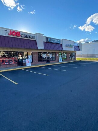 Plus de détails pour 297-307 S Willow St, Manchester, NH - Local commercial à louer