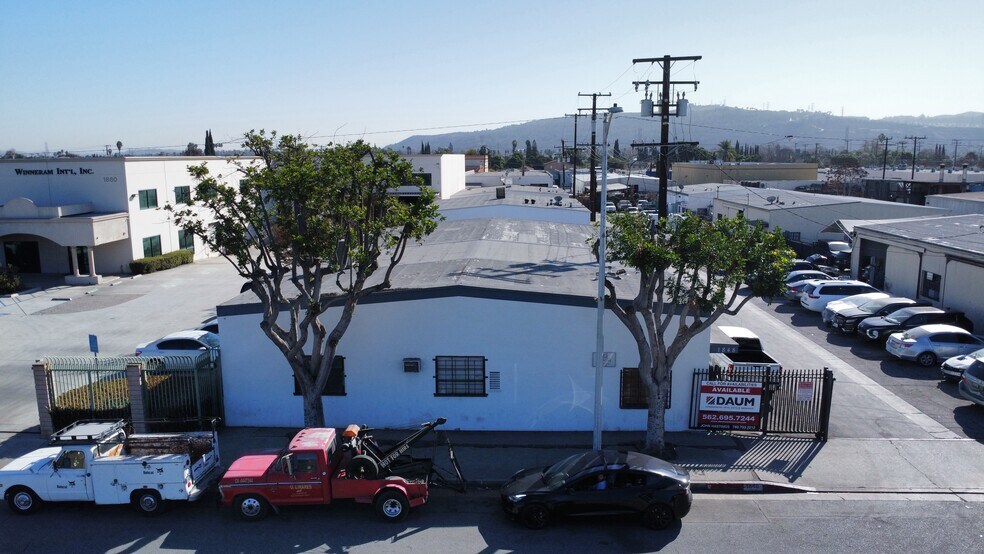 1838-1848 Tyler Ave, South El Monte, CA à louer - Photo de l’immeuble – Image 2 sur 5