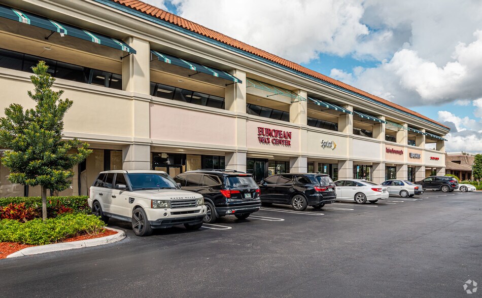 2900-2930 N University Dr, Coral Springs, FL à louer - Photo de l’immeuble – Image 3 sur 7