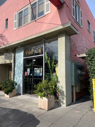 Plus de détails pour 4155 Piedmont Ave, Oakland, CA - Local commercial à louer