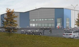 Plus de détails pour High Flatworth, North Shields - Industriel/Logistique à louer
