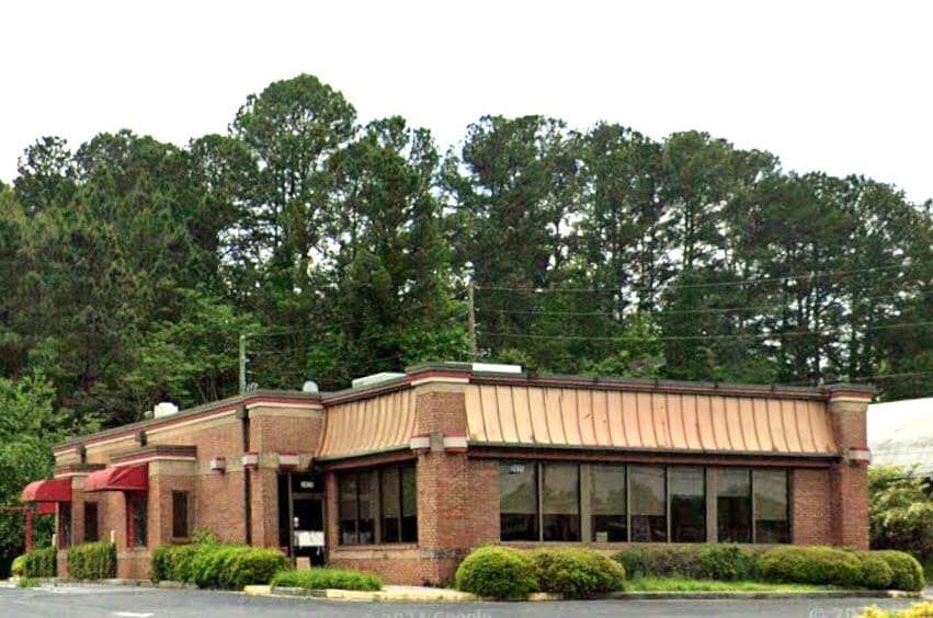 2435 Shorter Ave SW, Rome, GA à louer Photo de l’immeuble– Image 1 sur 6