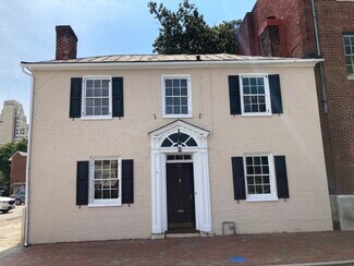 Plus de détails pour 113 N Foushee St, Richmond, VA - Bureau à vendre