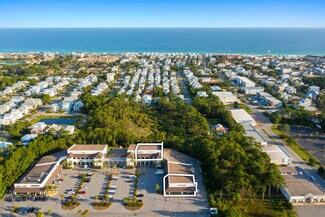 Plus de détails pour Holiday Plaza Units 121-122, 206,207,208 – Bureau/Local commercial, Local commercial à vendre, Miramar Beach, FL