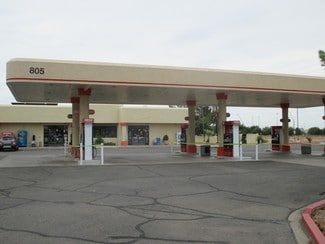 Plus de détails pour 805 N McQueen Rd, Gilbert, AZ - Local commercial à louer