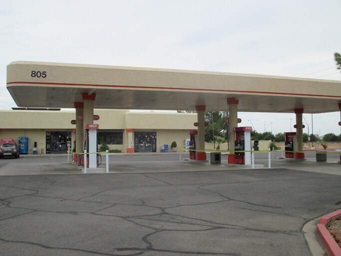 805 N McQueen Rd, Gilbert, AZ à louer Photo de l’immeuble– Image 1 sur 13