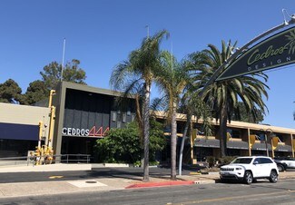 Plus de détails pour 444 S Cedros Ave, Solana Beach, CA - Bureau, Bureau/Local commercial à louer