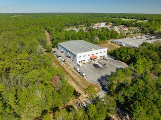 Plus de détails pour 200 Hart St, Niceville, FL - Local d’activités à vendre