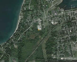 Plus de détails pour 211 W Point Ave, Dunkirk, NY - Industriel/Logistique à vendre