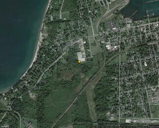 Plus de détails pour 211 W Point Ave, Dunkirk, NY - Industriel/Logistique à vendre