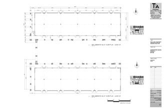 5518 Queenston Blvd, Houston, TX à louer Plan de site– Image 1 sur 15