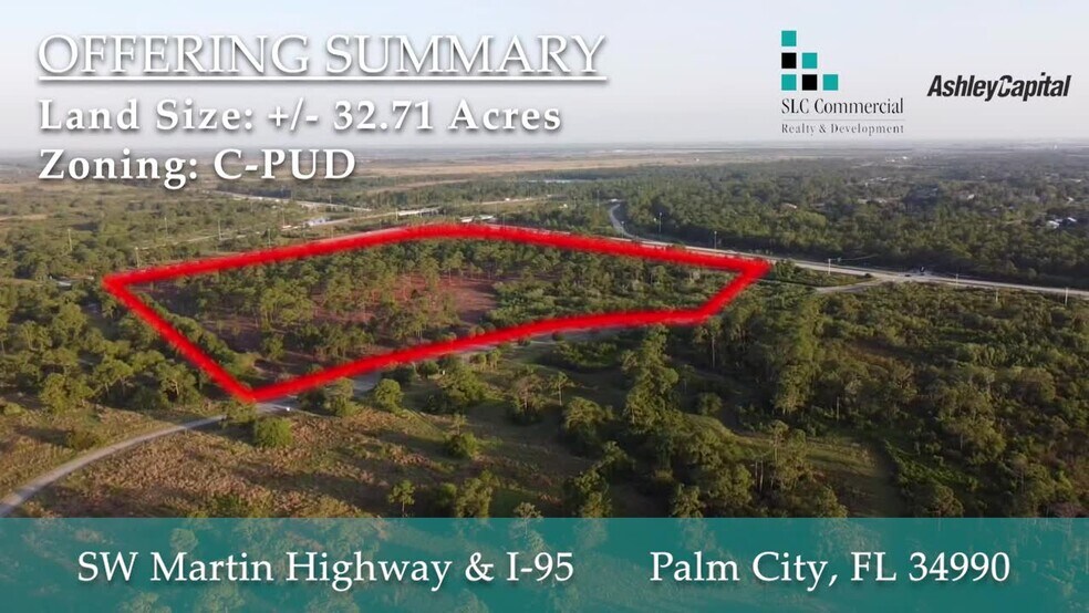 SW Martin Highway, Palm City, FL à vendre - Vidéo sur l’annonce professionnelle – Image 2 sur 3